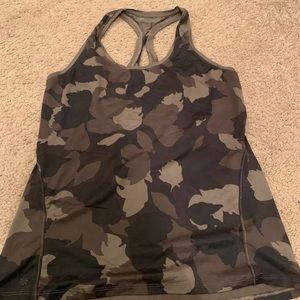 Athleta razorback tank